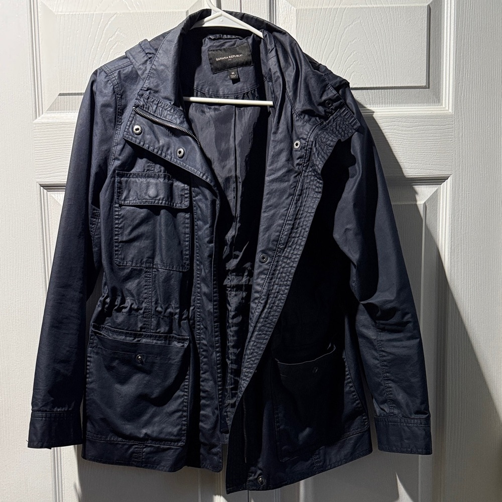 Navy Jacket - image 1